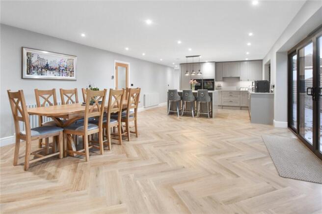 Kitchen Diner