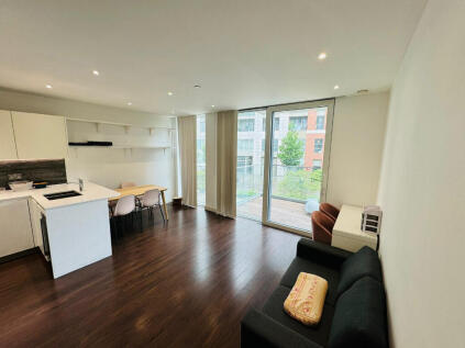 Odell House, 16 Woodberry Down, London, N4