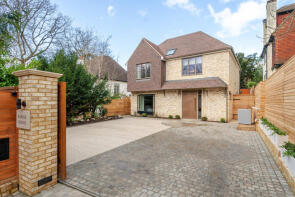 Babble House, Old Hill, Chislehurst BR7 5NB
