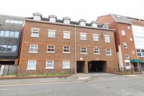 14, Belmont Court, Vachel Road, Reading RG1 1NS
