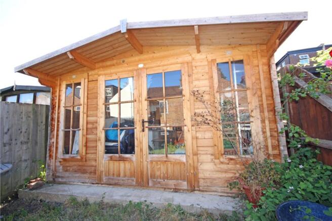 Garden Room