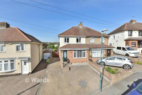 Woodstock Road, Strood, Rochester, Kent