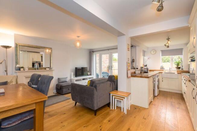 Open Plan