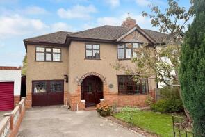 43, Mount Crescent, Hereford HR1 1NQ