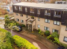 Flat 1, 9, Murrayfield Road, Murrayfield, Edinburgh EH12 6EW