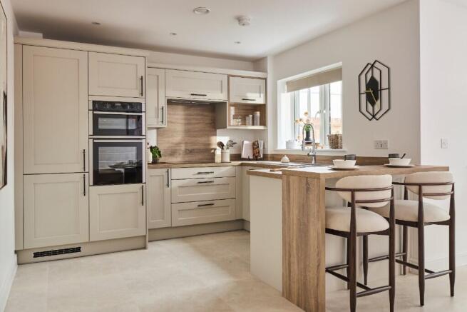 Labunrham showhome