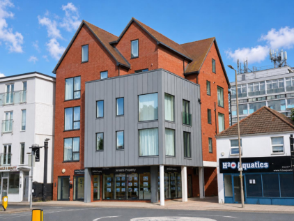 Eclipse Apartments, 17 Ongar Road, Brentwood
