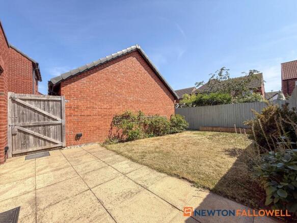 Rear Garden 1