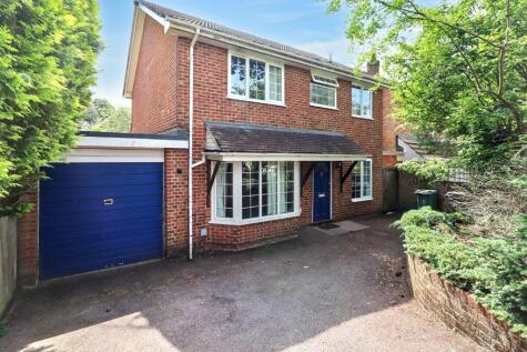 Mount Hermon Road, Woking, Surrey, GU22