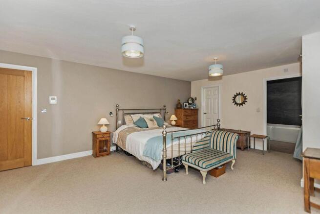 Bedroom 1 (Double with Ensuite)