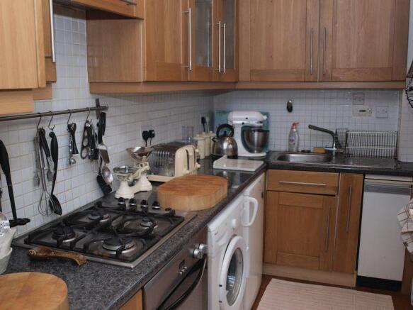 Modern Kitchen
