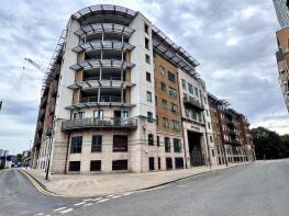 Flat 85, 39 City South, City Road East, Manchester M15 4QD