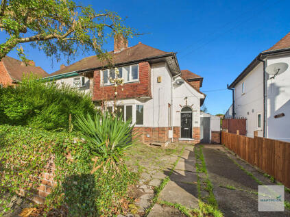 Anderson Crescent, Beeston