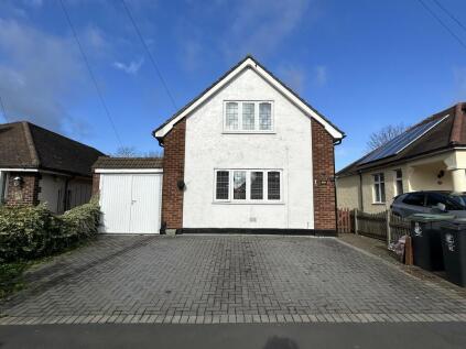 Monkswood Avenue, Waltham Abbey