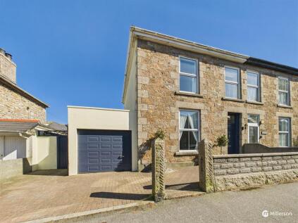 Wellington Road, Camborne