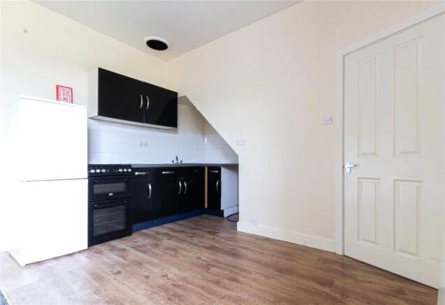 Living Kitchen Area