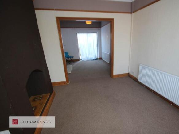 Open Plan Living/Din