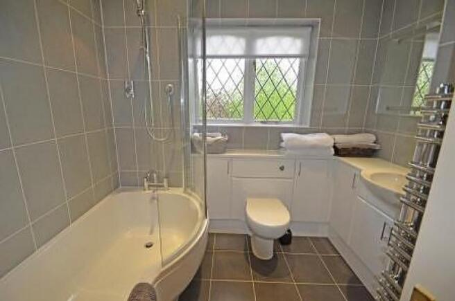 family bathroom