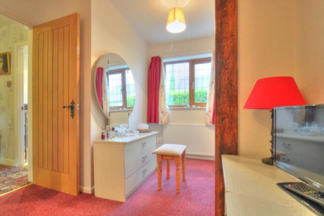 Dressing Area