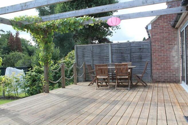 Decking