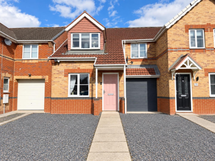 Leeholme Gardens, Billingham