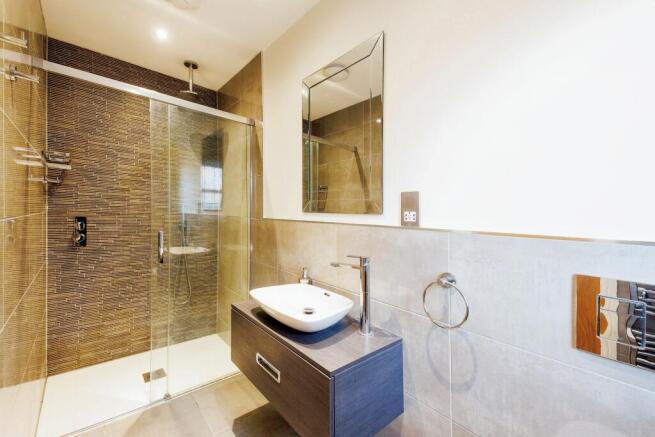 En-Suite Shower Room