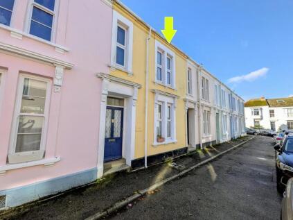 Raleigh Place, Falmouth