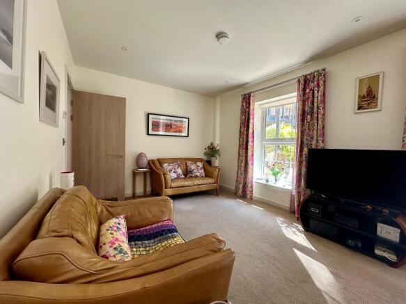Open plan living