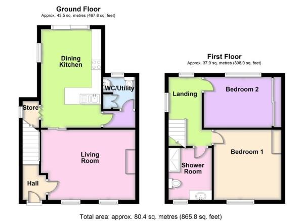 2d Floor Plans