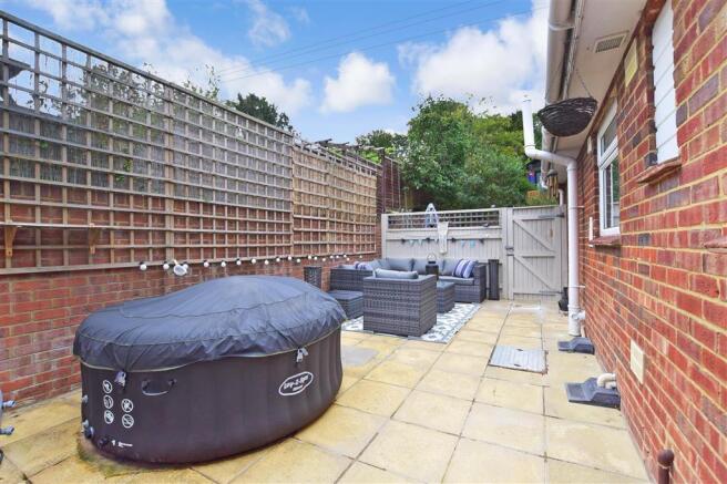 Patio / Decking