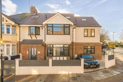 Ashfield Road, Acton