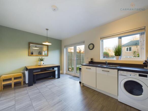 Kitchen/Dining Room