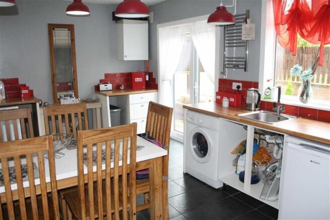 Dining-Kitchen