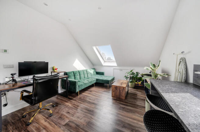 Open Plan Living