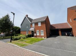 6, Picket Road, Andover SP11 6UX