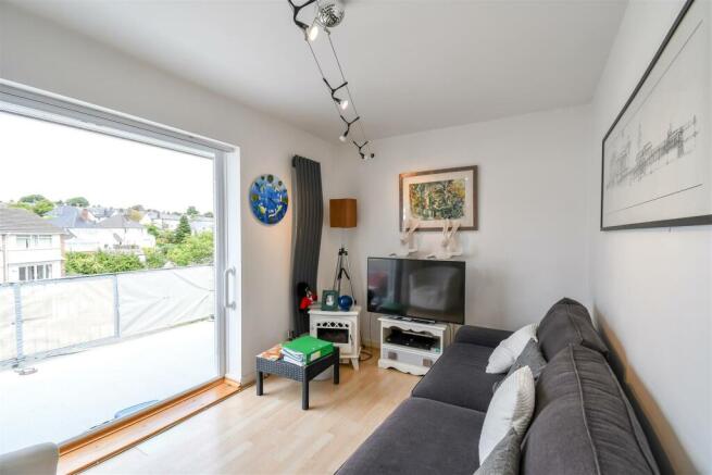 Bedroom/Sitting Room