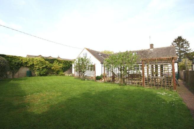 Rear Of Property