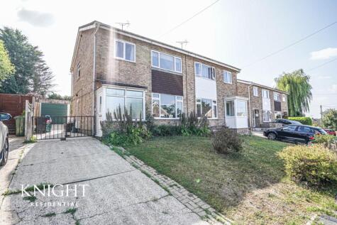 Crossways, Colne Engaine, Colchester, CO6