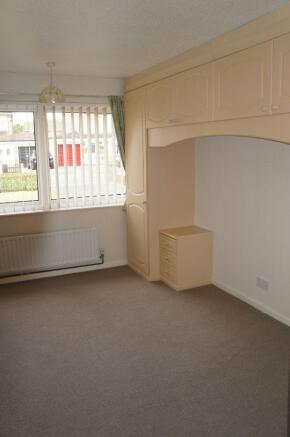 BEDROOM 1 FRONT