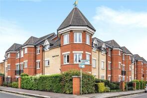 Flat 17, 2 Argent Court, Leicester Road, New Barnet, Barnet EN5 5FL