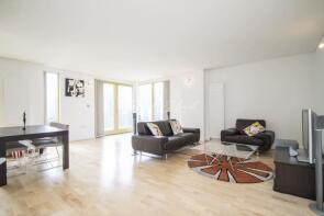 Flat 7, Farnsworth Court, West Parkside, London SE10 0QF