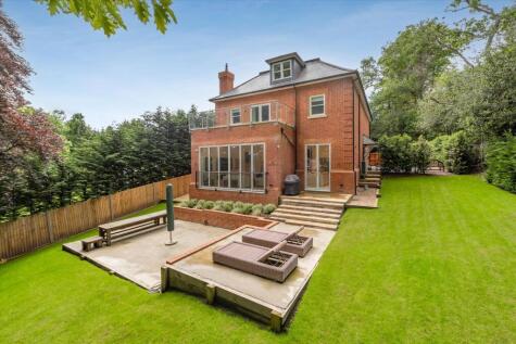 5 bed detached - Windsor Grey Close, Ascot, Berkshire, SL5 image 23