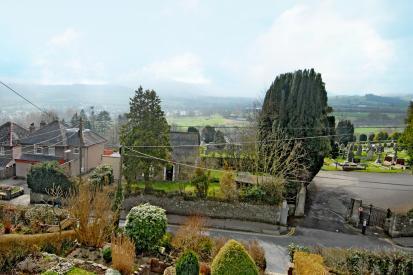 Elevated Position with Views of the Beacons