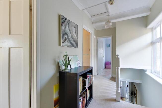 First Floor Landing