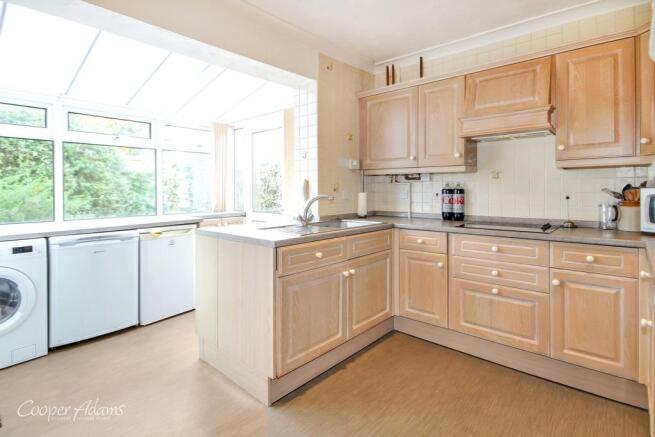 Kitchen/Utility