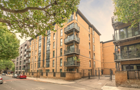 Spa Road, London, SE16