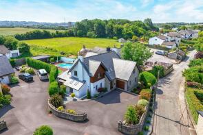 Min Y Nant, Brook Farm, Llanmaes CF61 2ZB