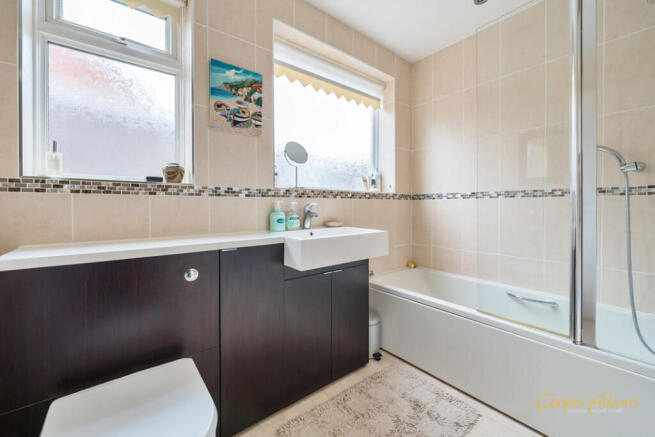 Downstairs Bathroom