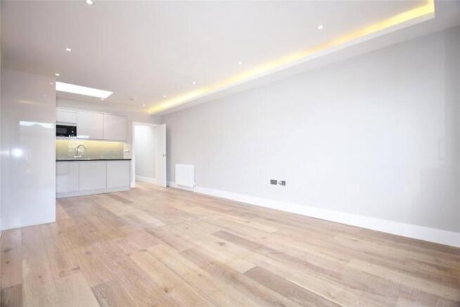 Kitchen/Reception