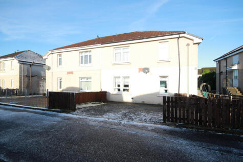 Stonefield Street, Airdrie, ML6